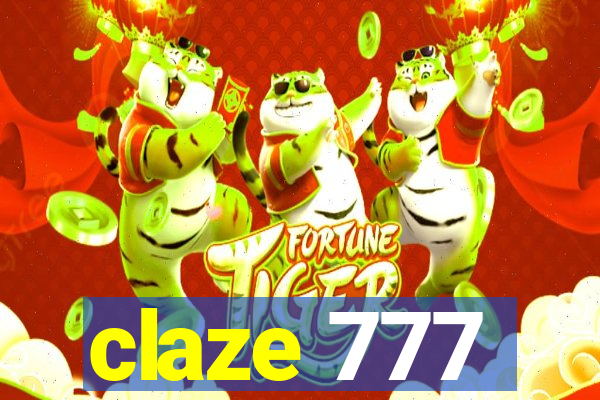 claze 777